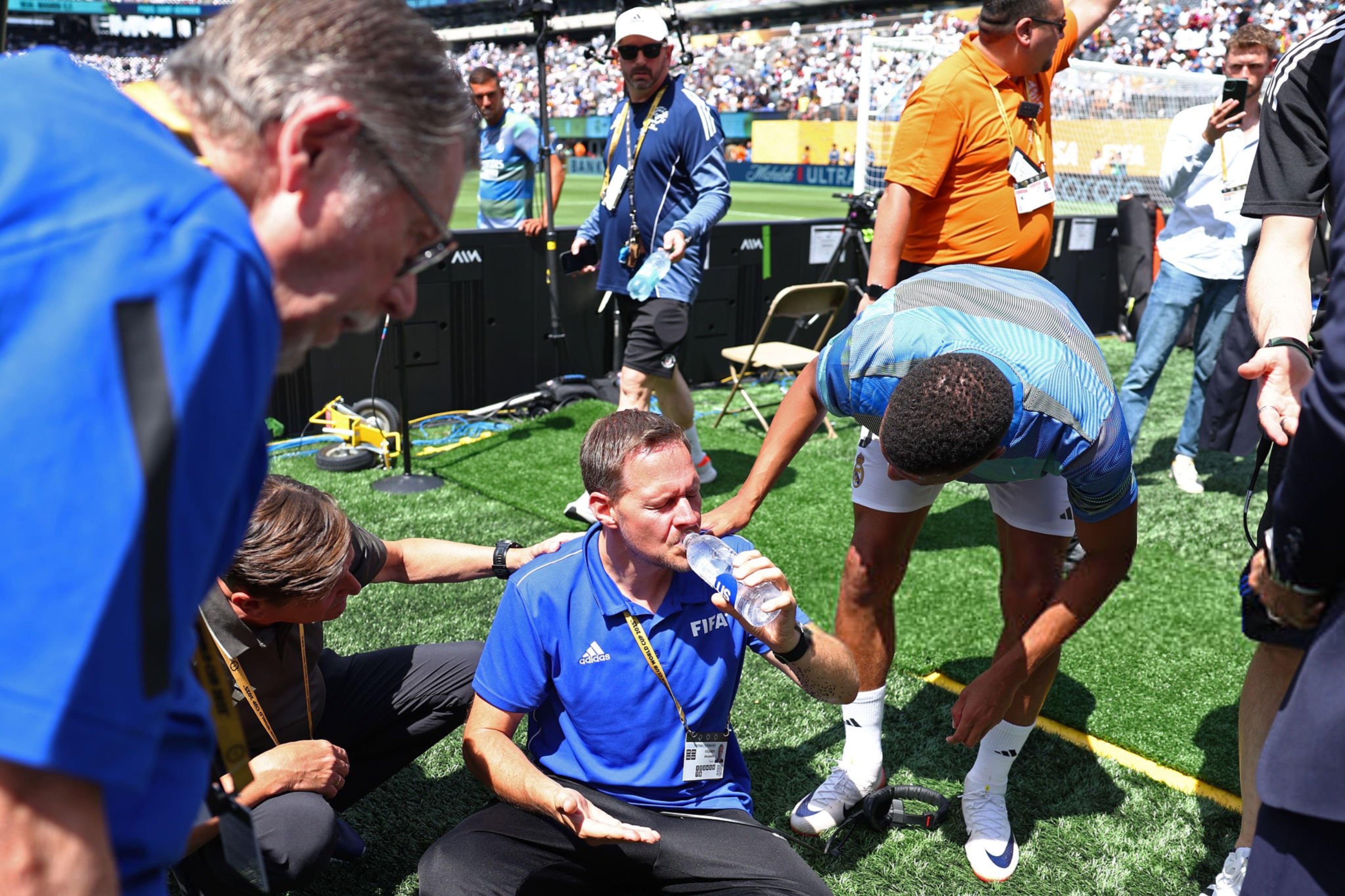 毕尔巴鄂竞技发布备战花絮，国际比赛日临场应变，法国杯任务艰巨，细节决定成败的简单介绍